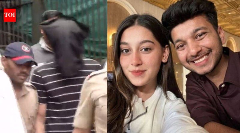 लोहगड किल्ला खून: पोलिसांनी गुन्ह्याचे दृश्य पुन्हा तयार केले, चेतनच्या चालीचे विश्लेषण; केतन अग्रवालच्या वजनाशी जुळणारे डमी वापरले लोहगड किल्ला खून: पोलिसांनी गुन्ह्याचे दृश्य पुन्हा तयार केले, चेतनच्या चालीचे विश्लेषण; केतन अग्रवालच्या वजनाशी जुळणारे डमी वापरले
