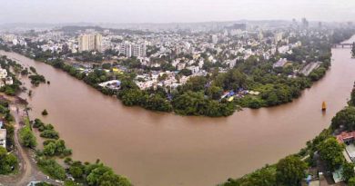 50% जूनच्या पावसाच्या तूट पासून, महाराष्ट्रात 5% अतिरिक्त आहे; सर्वाधिक लाभार्थ्यांमध्ये पुणे