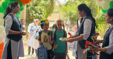 🏫 School Reopening and Welcome Programme*  *Date: 30-06-2026* *Venue: Shivsai Universal Dnyanpeeth School, Kolwad*