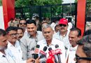 शिक्षकांच्या हक्कासाठी प्रा. डी. एस. लहाने मैदानात; शासनाला दिला इशारा
