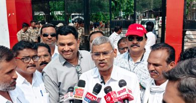 शिक्षकांच्या हक्कासाठी प्रा. डी. एस. लहाने मैदानात; शासनाला दिला इशारा