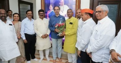 शिक्षक मतदारसंघ अमरावती विभागातून प्रा. दत्तात्रय लहाने यांना अधिकृत उमेदवारी