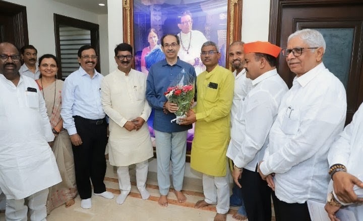 शिक्षक मतदारसंघ अमरावती विभागातून प्रा. दत्तात्रय लहाने यांना अधिकृत उमेदवारी शिक्षक मतदारसंघ अमरावती विभागातून प्रा. दत्तात्रय लहाने यांना अधिकृत उमेदवारी