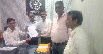 बुलढाणा जिल्ह्यातील मागासवर्गीयांचा निधी व शेतकरी प्रश्नांवर RPI (आठवले) गट आक्रमक