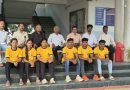 जालना झोन मैदानी स्पर्धेत ” सिद्धार्थ महाविद्यालयाची दमदार कामगिरी……..