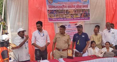सिद्धार्थ महाविद्यालयाच्या चार खेळाडूंची सायकलिंग मध्ये राज्यस्तरावर निवड :- सिद्धार्थ महाविद्यालयाच्या चार खेळाडूंची सायकलिंग मध्ये राज्यस्तरावर निवड :-